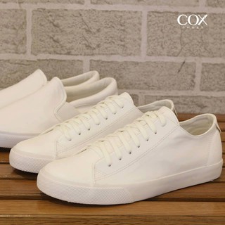 Cox shoes - 2234 Trắng