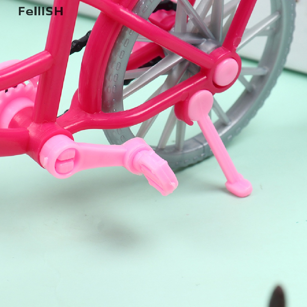 Xe Đạp Thể Thao Đồ Chơi Cho Búp Bê 30cm 439br