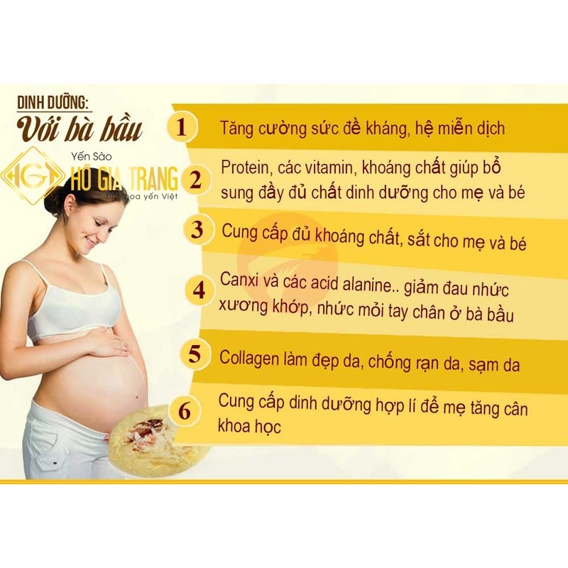 [30% YẾN TƯƠI] YẾN HŨ CHƯNG SẴN HOÀNG VIỆT 70ml- ĐỦ 8 VỊ | BigBuy360 - bigbuy360.vn