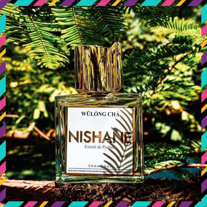[ SIÊU HOT ] Mẫu Chiết Nước Hoa Nishane Wulong Cha Unisex (5ml-10ml-20ml) [ Nước Hoa Chất ] | BigBuy360 - bigbuy360.vn