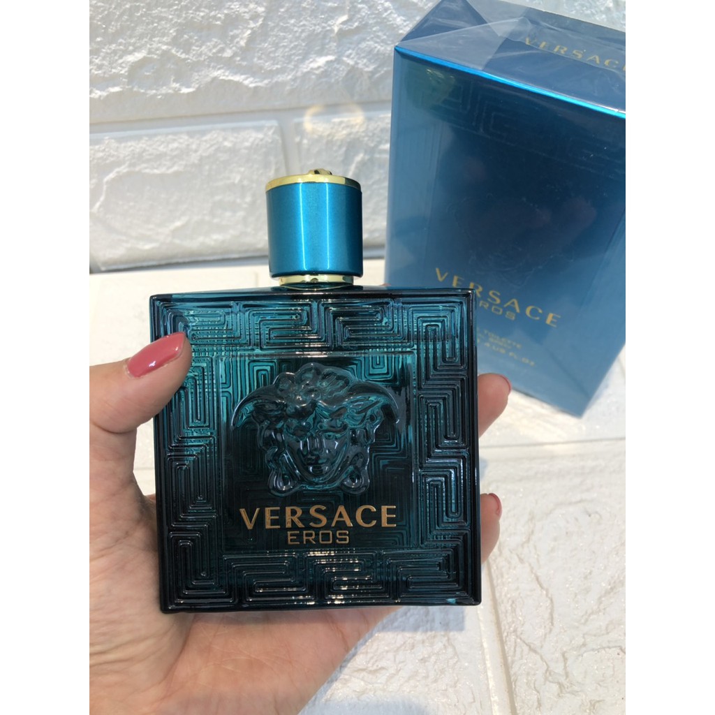 Nước Hoa Versace Eros For Men 100ml EDT | BigBuy360 - bigbuy360.vn