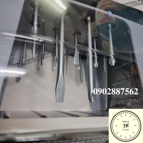Bộ tua vít đa năng 26 chi tiết Total THTDC252601