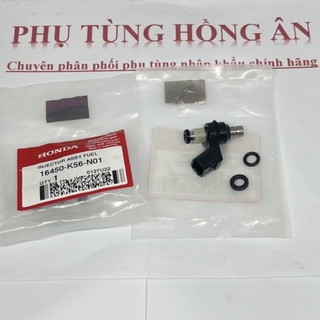 Kim phun 8 lỗ sonic, winner, sh vn150 nhập khẩu chính hãng honda indonesia - pt hồng ân