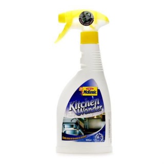 Xịt lau bếp mrs mckenic 500ml