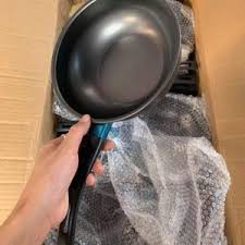 Chảo Chống Dính Sâu Lòng 18cm Siêu Bền Dùng Cho Mọi Loại Bếp
