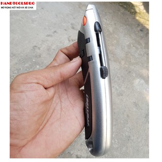 DAO RỌC DÂY CÁP CROSSMAN 68-802 ( kèm 3 lưỡi dự phòng)