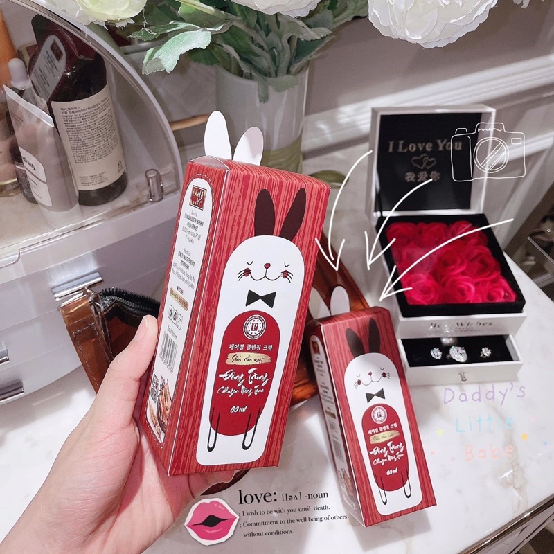 Sửa rửa mặt hút độc Cấy t.rắng Đông Trùng Hạ Thảo PEEL ONE freeship