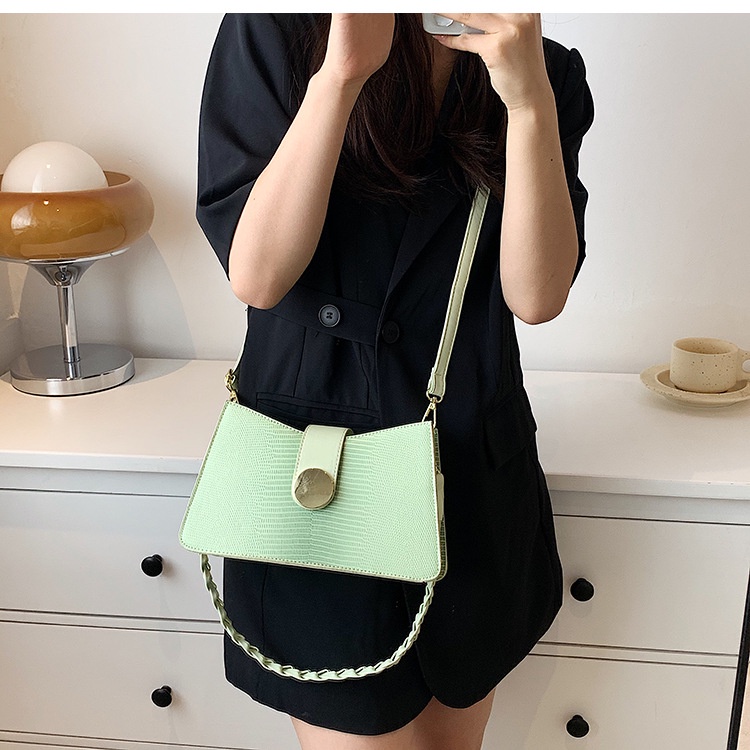 Túi Đeo Vai/Đeo Dưới Cánh Tay Dễ Phối Đồ Thời Trang Cho Nữ