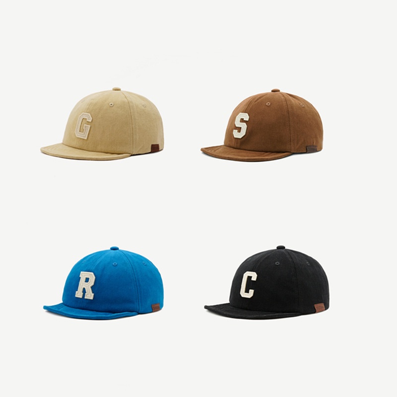 Mũ bóng chày LINJW cotton mềm phong cách thể thao cá tính thời trang mới 2021 cho nam và nữ