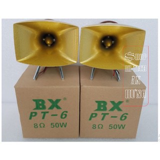 Loa treble BX PT6 nhôm đúc