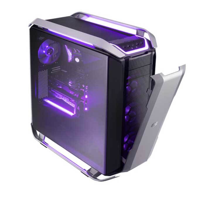 VỎ THÙNG CASE Cooler Master C700P BLACK EDITION