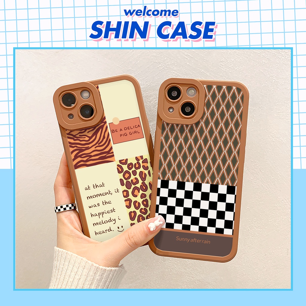 Ốp lưng iphone Melody cạnh vuông 6/6plus/6s/6splus/7/7plus/8/8plus/x/xs/11/12/13/14/pro/max/promax/plus/shin/case