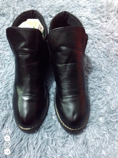 Giày boot nữ-2hand