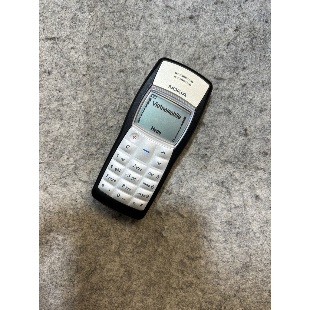 Điện thoại Nokia 1100 Zin all Chính hãng