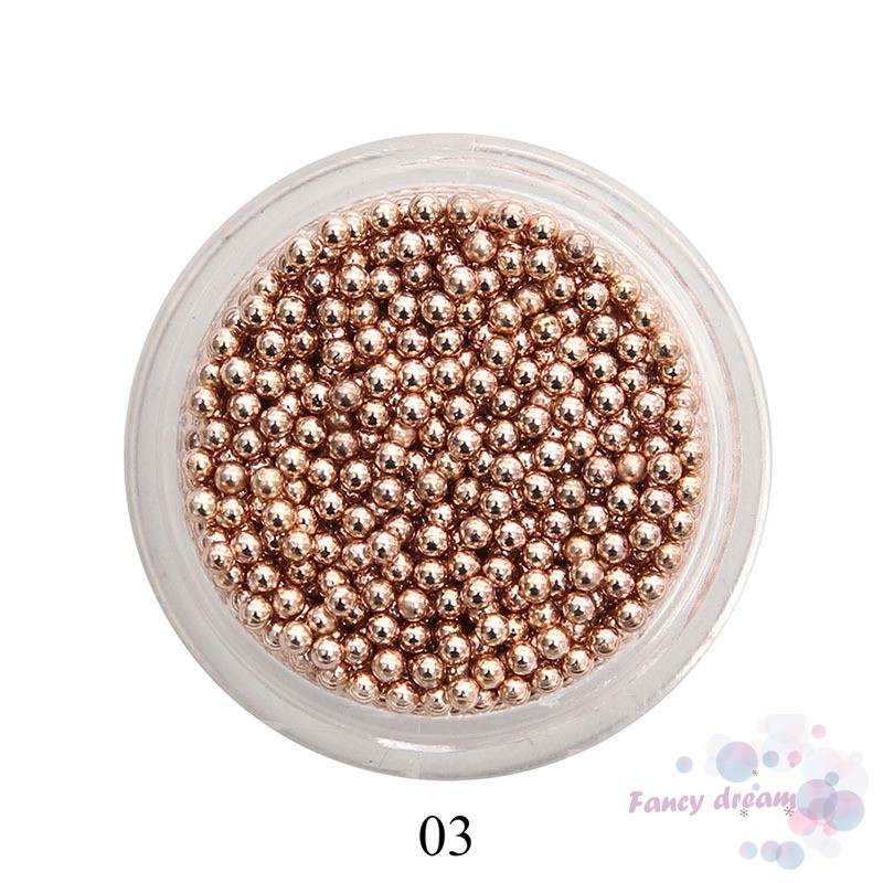 Hạt đính móng tay trang trí độc đáo