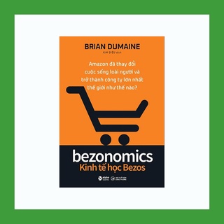 Sách - Kinh Tế Học Bezos