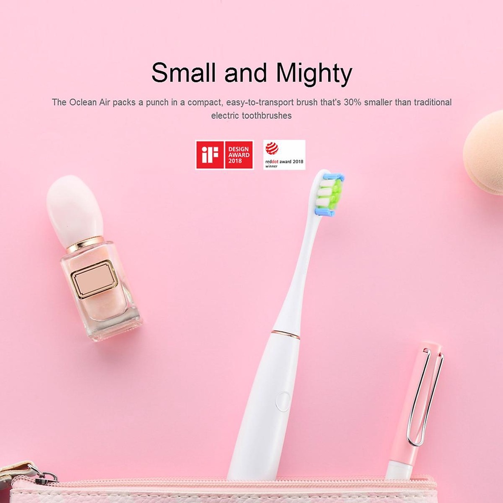 Bàn chải đánh răng điện thông minh Oclean Air chính hãng - Minh Tín Shop