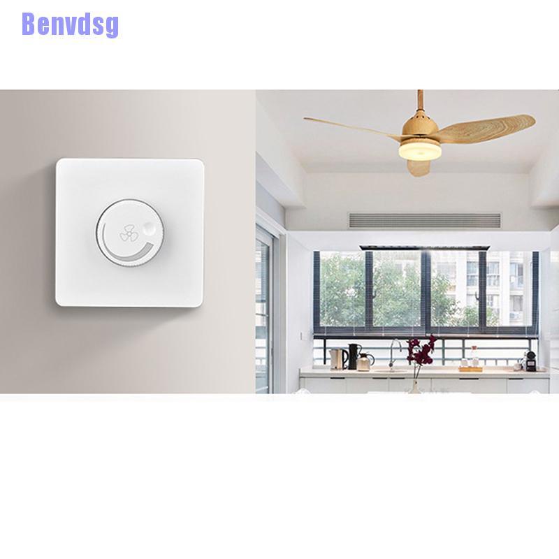 Công tắc điều chỉnh tốc độ quạt trần 220V 10A