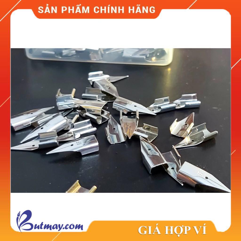 Ngòi bút máy QG 1950, Hero 359, SKP02, SKP03. CHREN