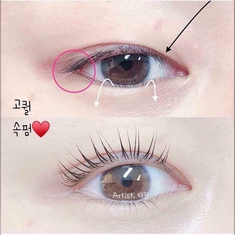 Mascara Style 4D Misha của Hàn -ALISA | BigBuy360 - bigbuy360.vn
