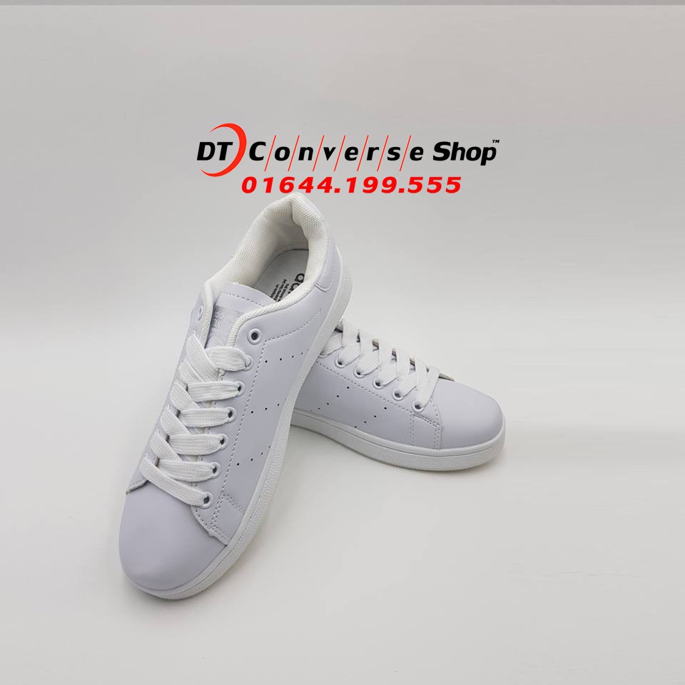 💢 [SALE KỊCH SÀN][XẢ KHO] Giày Stan Smith màu trắng nam nữ