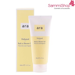 SỮA TẮM HƯƠNG NƯỚC HOA ARA PERFUMED BATH & SHOWER GEL
