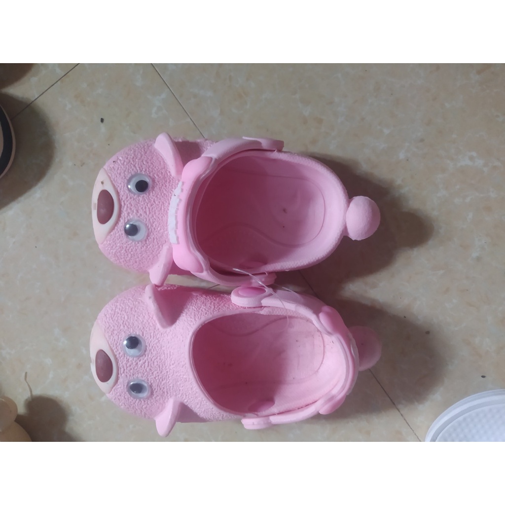 DÉP SỤC CAO SU LIỀN KHỐI QUAI SAU CHO BÉ -anhsonnd18