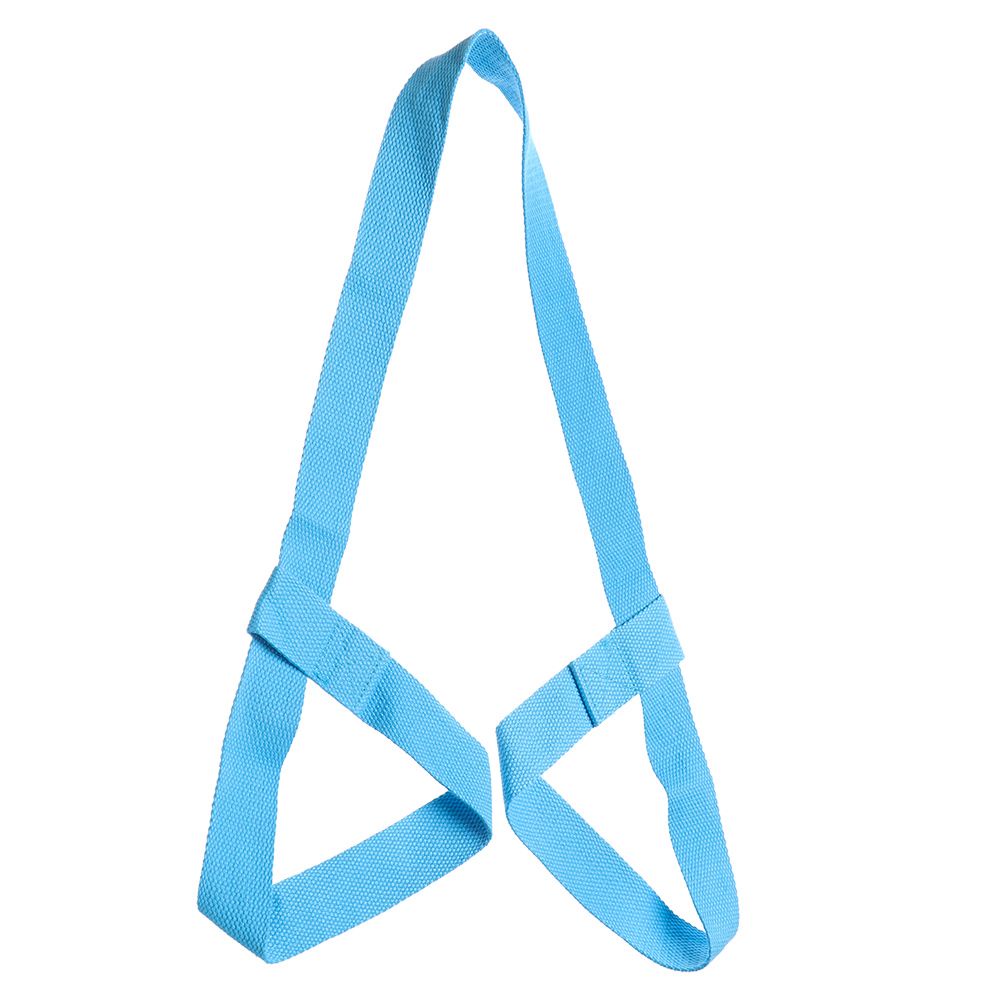 Dây Đeo Thảm Tập Yoga Bằng Vải Canvas Tùy Chỉnh Tiện Dụng Cho Tập Yoga/ Thể Thao Nhiều Màu Sắc