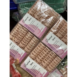 Lô uốn tóc nhựa loại xịn 1c ( shop chuyên sỉ)