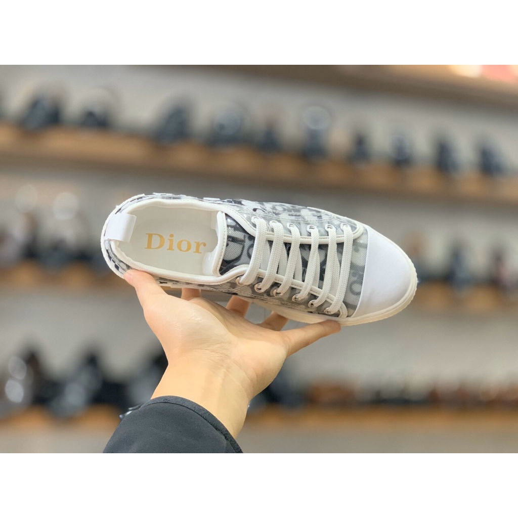 [Tặng mã 50k] giày thể thao sneaker nam nữ dio cao cấp mới 2021