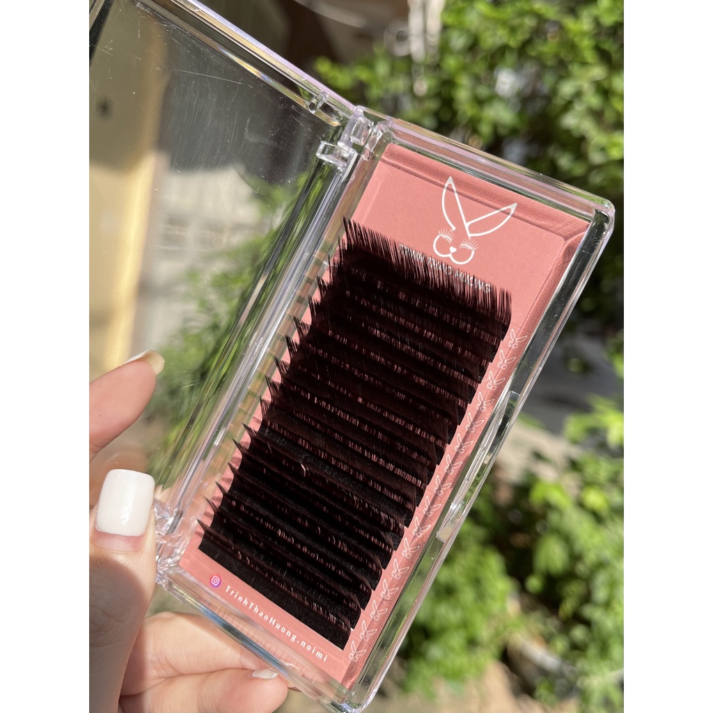 Mi Nối, Mi Mascara