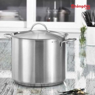 Nồi luộc gà inox đáy từ size 36, nồi luộc gà cao cấp