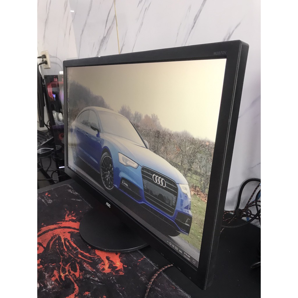 màn hình AOC M2870VC 28"/ Full HD/ Có loa | BigBuy360 - bigbuy360.vn