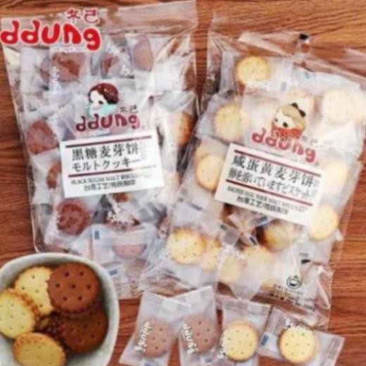 Bánh quy trứng muối
