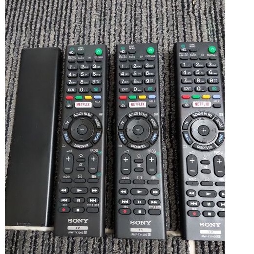 ]XẢ KH0 giảm 50% điều khiển Sony RMT-TX100E remot sony, dùng tất cả tivi Sony,hàng chất lượng cao