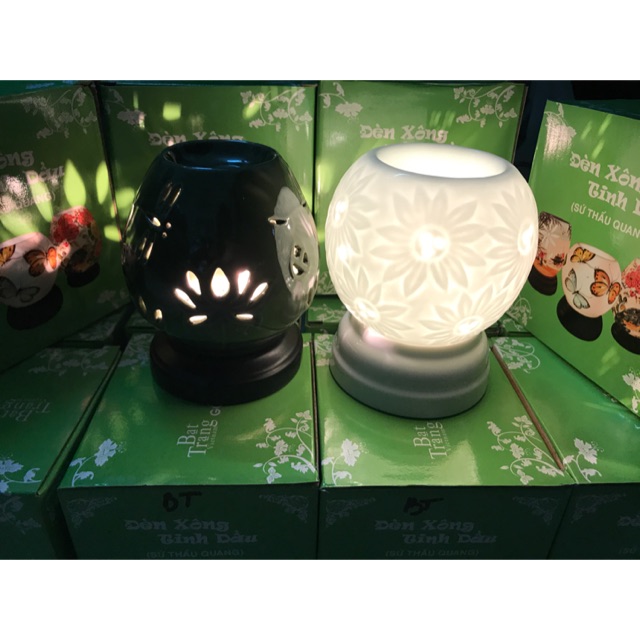 Đèn xông tinh dầu 