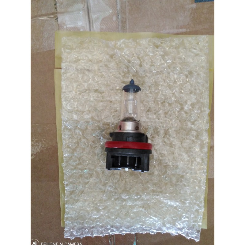 Bóng đèn pha 12V - 35W cho dòng xe LEAD 110 (đui cắm chân ngang)