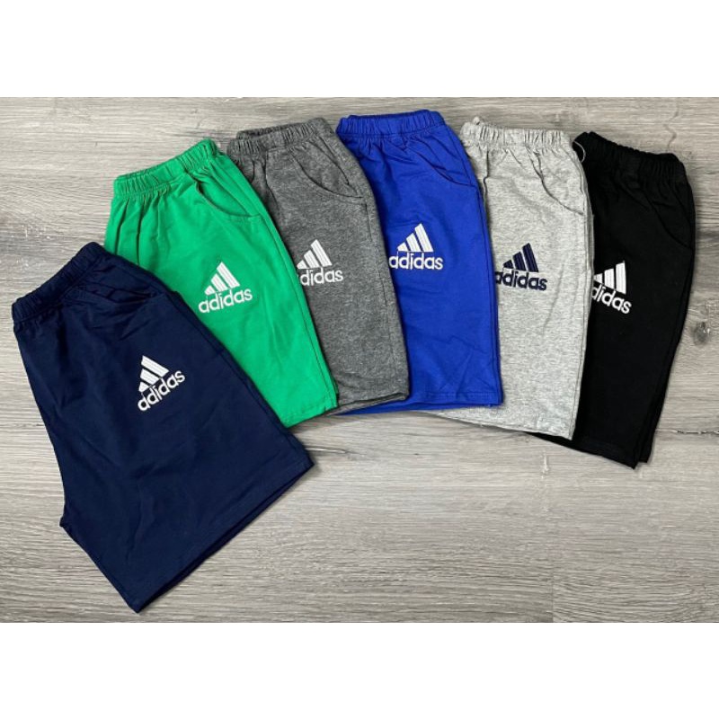 Quần đùi Cotton Xuất dư Cho Bé Trai 6-11kg