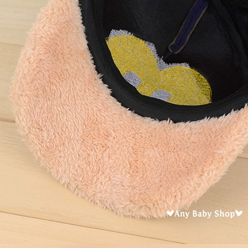 Nón lưỡi trai trẻ em tai chuột Mickey cho bé trai và bé gái nhiều màu xinh yêu ❣❣