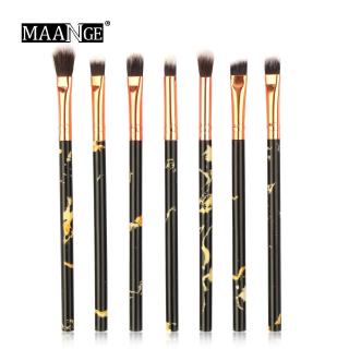 Set 7 Cọ MAANGE Dùng Trang Điểm Mắt