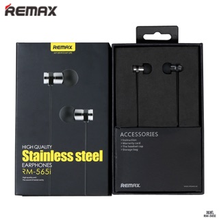 Tai nghe remax 565i