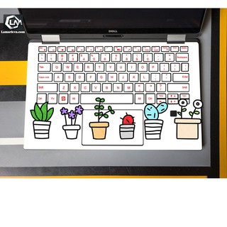 TẤM DÁN BÀN PHÍM LAPTOP