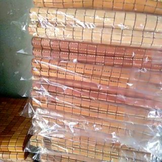 CHIẾU TRE CHIẾU TRÚC 1M5*1M8, 1M6*1M85 ( Dây Cước nhựa)