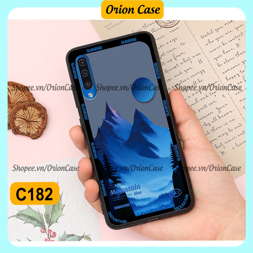 Ốp Samsung A30s - A50 - A50s - A70 in hình astronaut pro nasa, moutain cá tính.ốp lưng chống sốc.