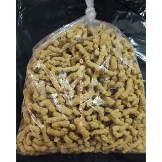 bánh bỏng ngô 🌽