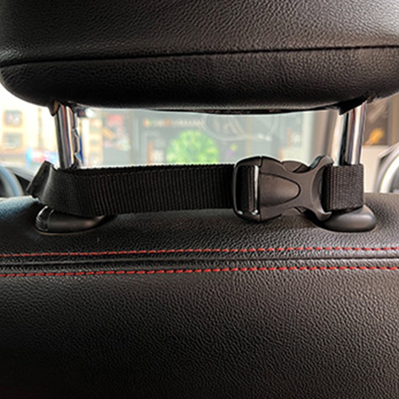 Dây Đai An Toàn Cho Thú Cưng Ngồi Trước Và Sau Xe Hơi