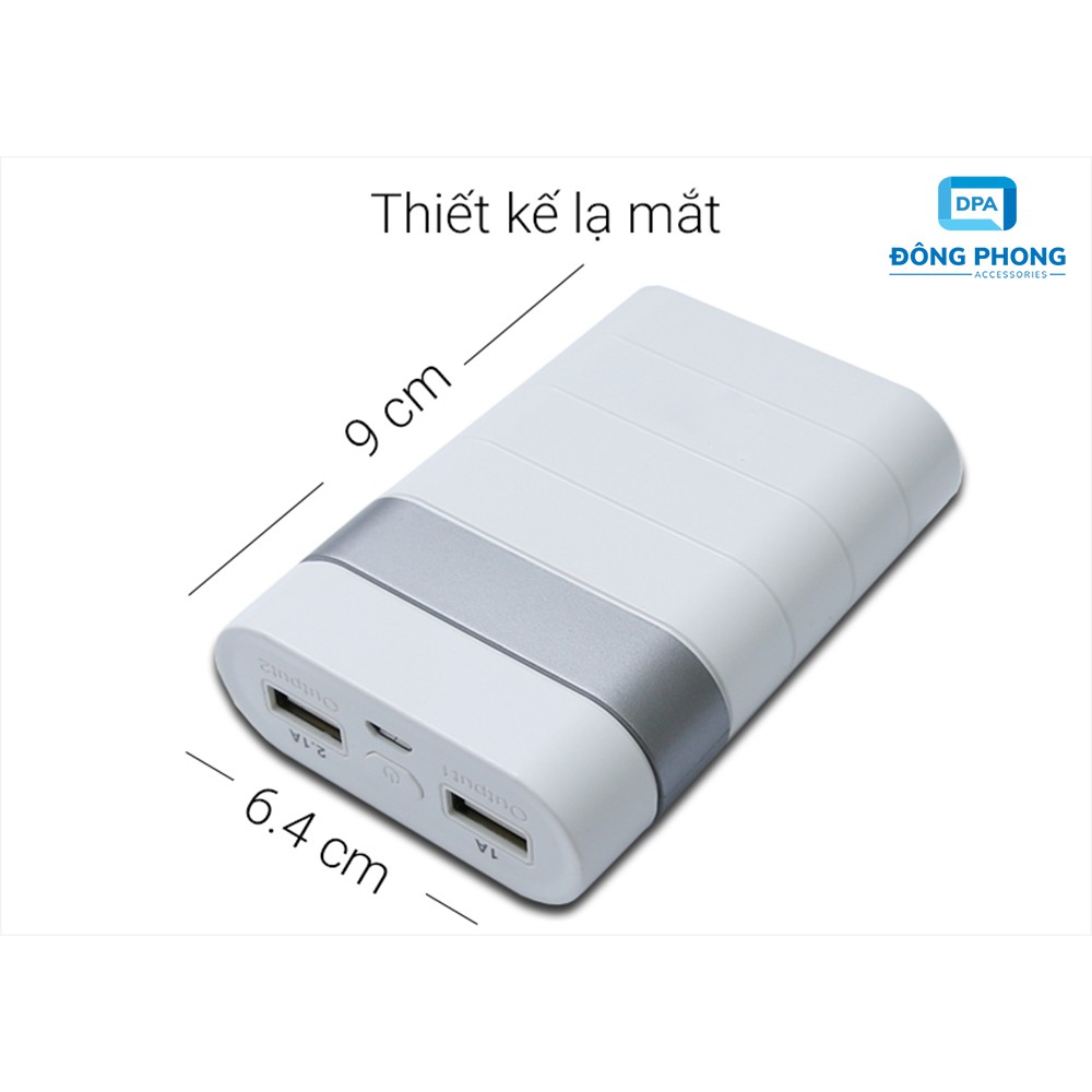 Sạc Dự Phòng Arun 9000mAh Chính Hãng