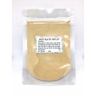 Bạch Truật miếng - bột 500gr