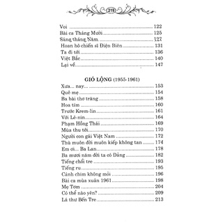 Sách - Thơ Tố Hữu (Huy Hoàng Book)