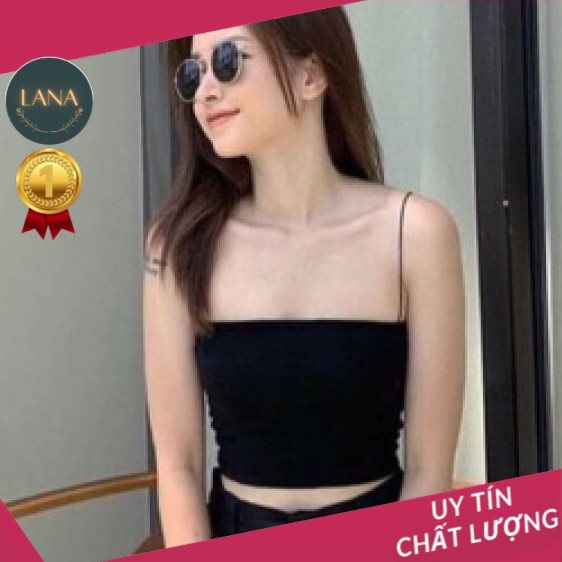 Áo 2 Dây Bún Siêu Xinh🔥FREESHIP+Giá Sỉ🔥 cho nàng thêm quyến rũ và tự tin hơn bao giờ hết - LANA